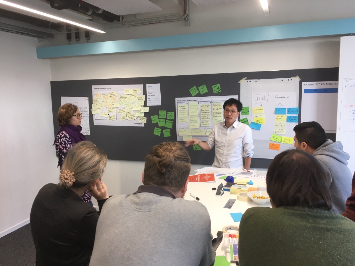 day one Workshop